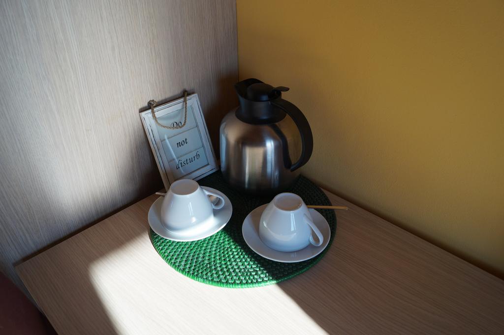 Conte Pietro Room&Breakfast 페라라 외부 사진