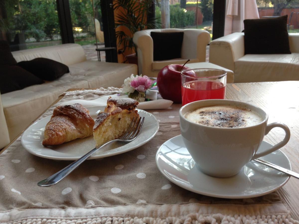 Conte Pietro Room&Breakfast 페라라 외부 사진