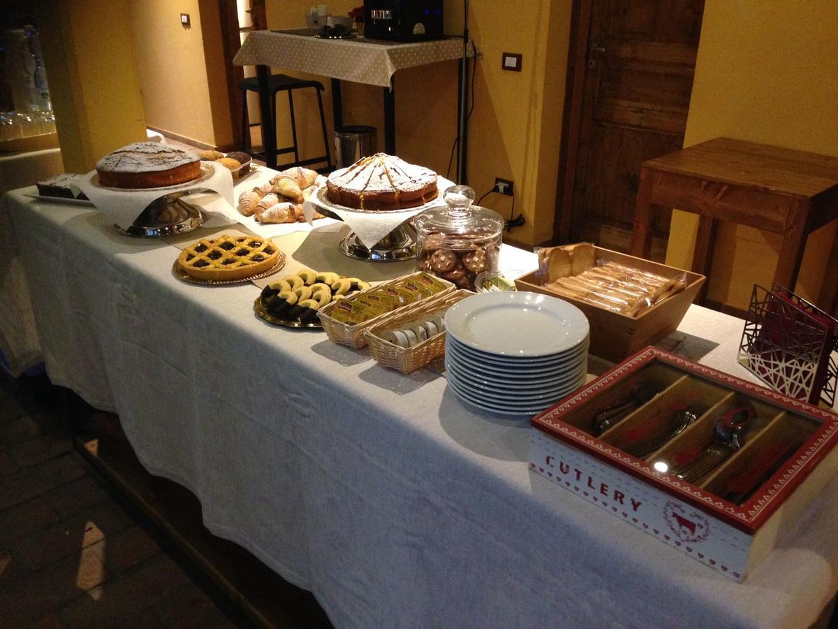 Conte Pietro Room&Breakfast 페라라 외부 사진