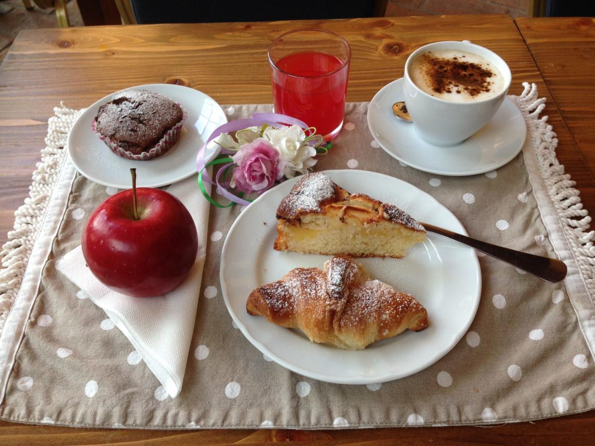 Conte Pietro Room&Breakfast 페라라 외부 사진